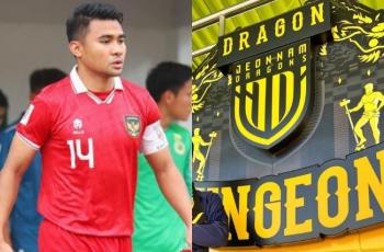 5 Fakta Menarik Jeonnam Dragons, Calon Klub Baru Asnawi angkualam