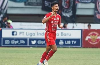 Gabung Persija Langsung Cetak Gol di Laga Debutnya, Aji Kusuma Akui sudah Nyaman sejak Awal