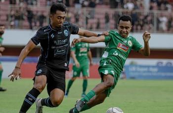 Lanjutkan Tren Positif, PSS Sleman Bungkam Arema FC 2-0