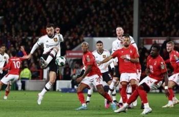 Link Live Streaming Manchester United vs Nottingham Forest di Leg Kedua Semifinal Piala Liga Inggris