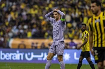 Dituding jadi Biang Kekalahan Al Nassr di Piala Super Saudi, Cristiano Ronaldo Buat Fans Kecewa Berat