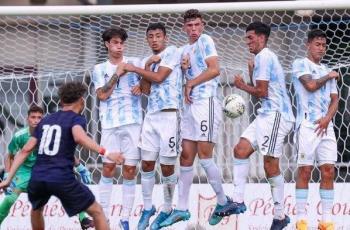 Jadwal Drawing Piala Dunia U-20 2023 usai Argentina Resmi Gantikan Indonesia