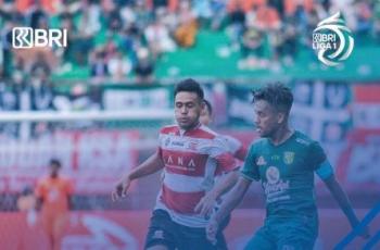 Hasil BRI Liga 1: Persebaya Surabaya Bungkam Madura United 2-0