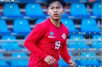 Garuda Select Kebobolan Setengah Lusin Gol, Nabil Asyura Akui Lemahnya Komunikasi