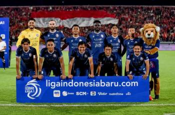 Laga Arema FC vs Persebaya Surabaya Ditunda, Manajemen Singo Edan Legawa