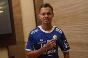 Debut di Persib Bandung Langsung Cetak Asisst, Rezaldi Hehanussa Beri Reaksi Berkelas