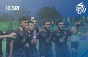 Hasil BRI Liga 1: Kebobolan Lebih Dulu, PSM Makassar Hajar RANS Nusantara FC 3-1