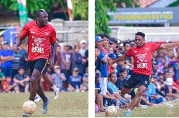 Efek Liga 2 Berhenti Sementara Waktu, Para Pemain Manfaatkan Waktu Luang untuk Ikut Tarkam