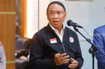 Kemungkinan Mundur dari Jabatan Menpora, Zainudin Amali Tunggu Keputusan Jokowi