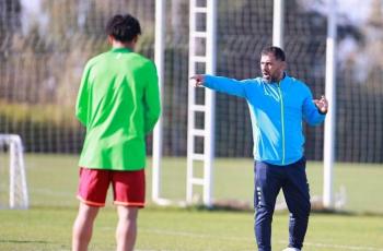 Tak Gentar Hadapi Indonesia di Piala Asia U-20, Pelatih Timnas Irak U-20 Janji Beri Perlawanan Sengit