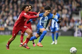 Kisah Kaoru Mitoma, Pahlawan Brighton saat Kalahkan Liverpool yang Ternyata Seorang Sarjana