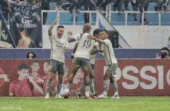 Jadwal BRI Liga 1 Hari Ini Jumat 10 Februari 2023: Big Match Bali United vs Persib Bandung