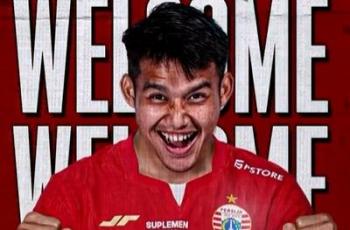 Gabung ke Persija Jakarta, Witan Sulaeman Kirim Tanda Cinta