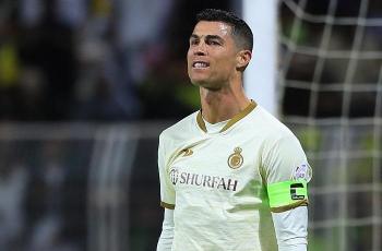 Viral Cristiano Ronaldo Balas DM Instagram Orang Indonesia: Hello!