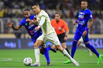 Jelang Al Wahda vs Al Nassr, Cristiano Ronaldo Dipastikan Bermain Penuh di Makkah