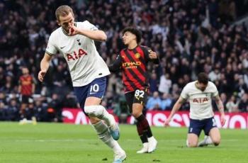 Daftar Top Skor Sepanjang Masa Tottenham, Harry Kane Pecahkan Rekor