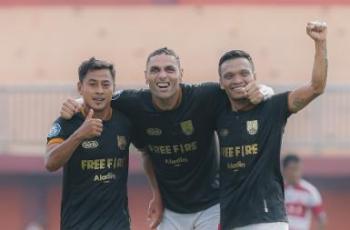 Hasil BRI Liga 1: Dramatis, Persis Solo Bungkam Madura United 3-2