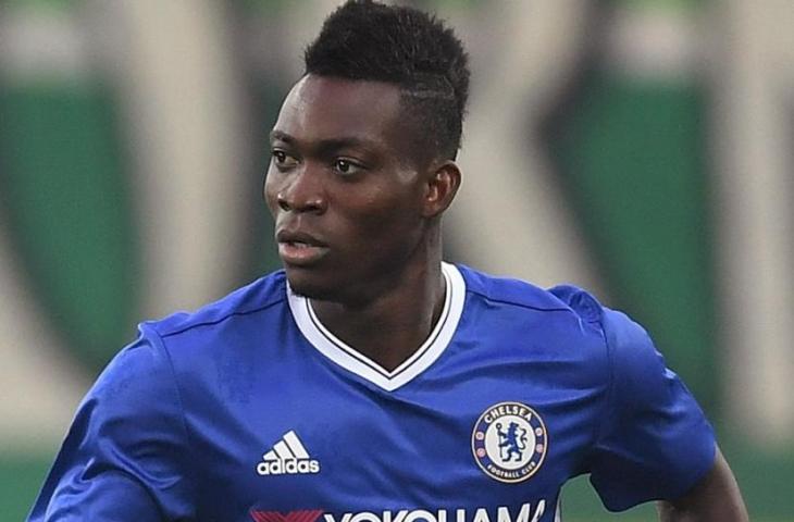 Eks pemain Chelsea Christian Atsu yang jadi korban gempa Turki-Suriah (@ChelseaFC)