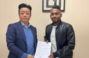 Pemain Timnas Malaysia Resmi Berlaga di K League 2, Sebut Tak Sabar Hadapi Asnawi Mangkualam