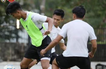 Belum Semua Pemain Timnas Indonesia U-20 Hadir, Baru 21 Pemain yang Ikuti Latihan di Hari Kedelapan