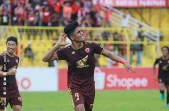 Moncer Lagi, Striker Muda Timnas Indonesia Panaskan Top Skor BRI Liga 1 2022/2023