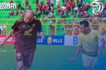 Hasil BRI Liga 1: PSM Makassar Kudeta Posisi Puncak usai Hajar Barito Putera 4-1