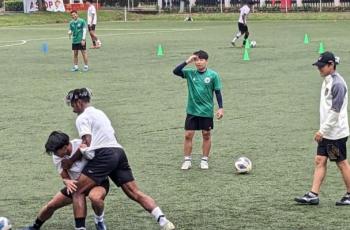 Shin Tae-yong Gembleng Timnas Indonesia U-20 Latihan 4 Kali Sehari, Ini Sebabnya