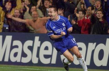 Profil Dennis Wise, Legenda Chelsea yang Menjadi Dirtek Garuda Select