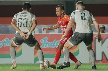 Bali United Gagal Putus Puasa Kemenangan, Teco Kasihan ke Pemain Sudah Kerja Keras