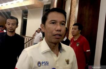 Yunus Nusi Mundur, Ratu Tisha dan Zainudin Amali Jadi Waketum PSSI 2023-2027