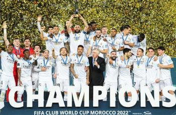 Hasil Piala Dunia Antarklub 2023: Real Madrid Juara usai Tumbangkan Al Hilal 5-3