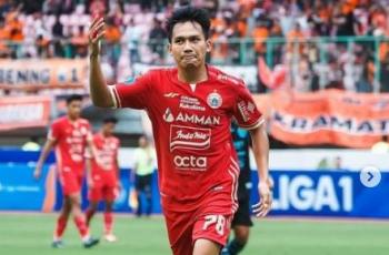 Debut di Persija Jakarta, Ini Catatan Apik Witan Sulaeman saat Kalahkan Arema FC