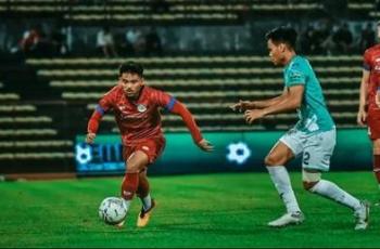 Digembleng Shin Tae-yong di Piala AFF 2022, Saddil Ramdani Makin Gacor dan Cetak Gol Lagi Bersama Sabah FC