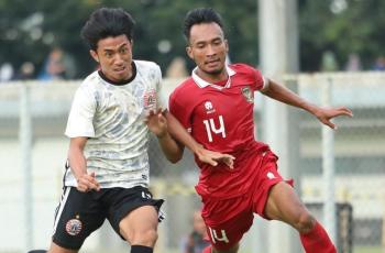 Timnas Indonesia U-20 Menang Uji Coba Lawan Persija Academy, Shin Tae-yong Belum Puas karena Hal Ini