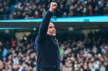 Kalahkan Sir Alex Ferguson, Pep Guardiola Cetak Rekor Mentereng