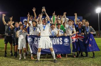 Deretan Pemain Keturunan Selandia Baru di Piala Dunia U-20, Bikin Makin Tangguh!