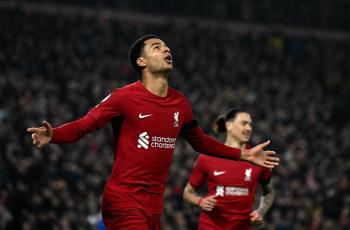 Klasemen Terbaru Liga Inggris: Liverpool Merangkak Naik usai Bungkam Everton 2-0