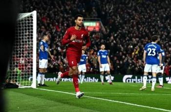 Momen Gol Perdana Cody Gakpo di Liverpool, Akhiri Paceklik Gol