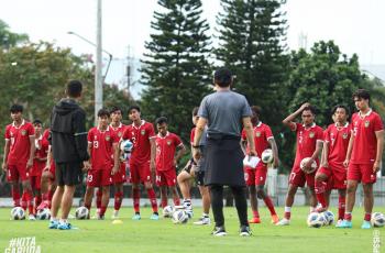 Kecewa Pemain Belum Lengkap, Shin Tae-yong Ingatkan Timnas Indonesia U-20 Hadapi Lawan Berat