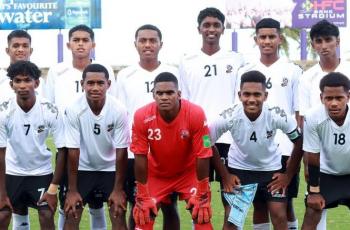 Main Kasar ke Timnas Indonesia U-20, PSSI-nya Fiji Pulangkan Pemain yang Dikartu Merah