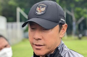 Shin Tae-yong Pulang Kampung ke Korea Selatan, Santuy Tak Ikut SEA Games 2023