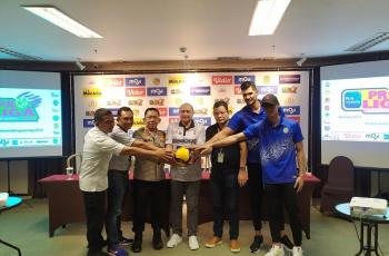 Proliga 2023 Seri Yogyakarta Bakal Sengit, Dua Tim Rebutan Lolos ke Final Four