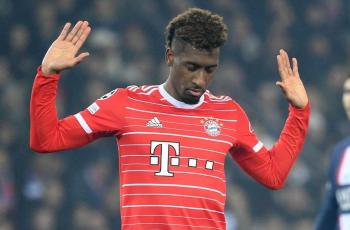 4 Fakta Menarik Kemenangan Bayern Munich atas PSG, Kingsley Coman Jadi Momok Les Parisiens