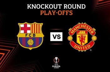 Barcelona vs Manchester United, Data dan Fakta hingga Catatan Menarik