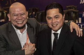 La Nyalla Mattalitti ke Erick Thohir: Jangan Libatkan Pengurus Lama PSSI, Banyak Mafia