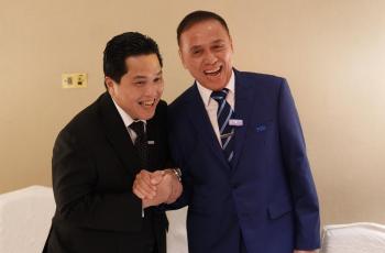 Ini Sepak Terjang Erick Thohir, Ketum PSSI Periode 2023-2027 yang Janjikan Liga di Indonesia Gunakan VAR