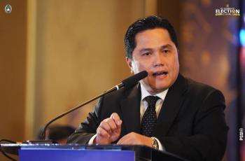 Ultimatum Erick Thohir, Wasit dan Pemain Dihukum Seumur Hidup Kalau Nekat Main Mata