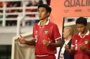 Jelang Hadapi Timnas Fiji U-20, Kakang Rudianto dapat Wejangan Serius dari Luis Milla