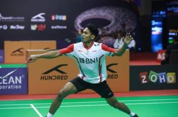 Indonesia Gagal Juara di Kejuaraan Beregu Campuran Asia, PBSI Ungkap Penyebabnya