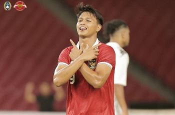 Kalah Atau Menang Lawan Uzbekistan, Striker Timnas Indonesia U-20 Minta Dukungan dari Suporter